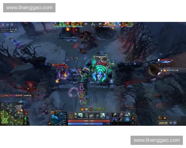 Dota2后期决战关键解析如何在团战中逆转局势与胜负天平 Dota2后期决战关键解析如何在团战中逆转局势与胜负天平