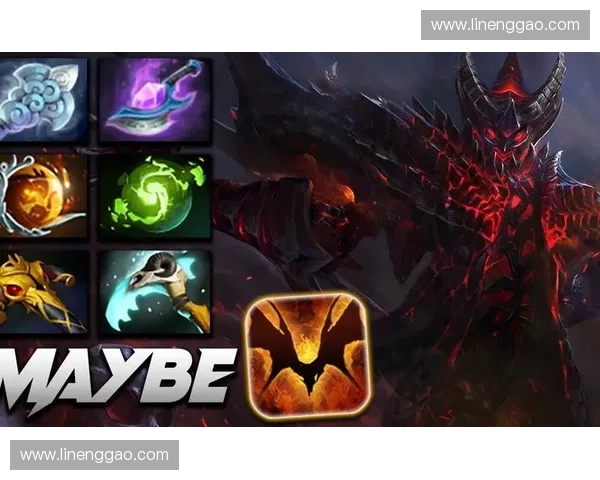 从暗影中崛起的王者解析DOTA2影魔的操作技巧与战术思路