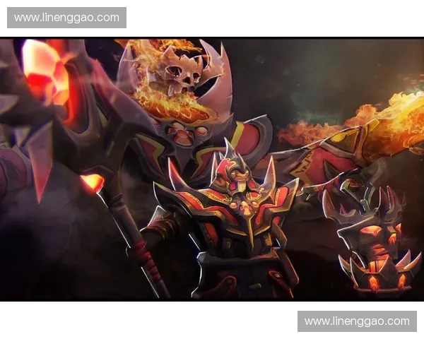 以DOTA2帅气英雄为核心探索竞技荣耀与团队合作的无限魅力