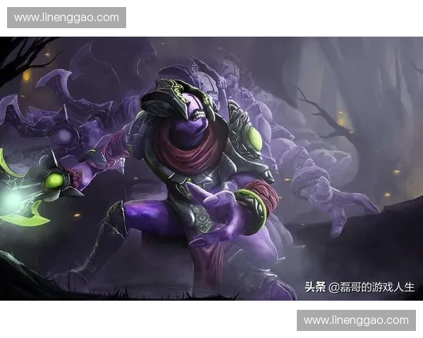 《探索Dota2英雄独特技能与战术搭配 深度解析各类角色玩法优势》