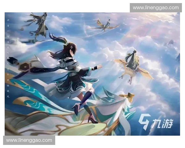 掌控风力的英雄踏风而行，吹动命运的羽翼拯救苍生